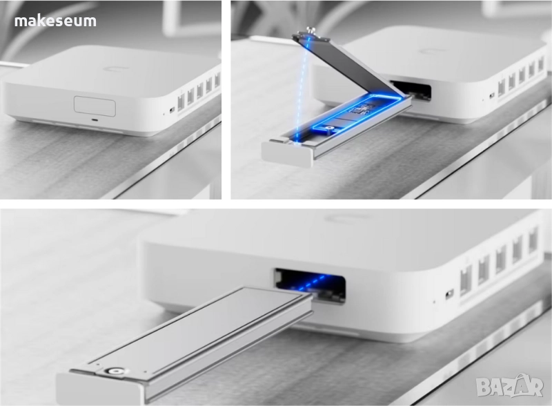 Ubiquiti M.2 SSD Tray , снимка 1