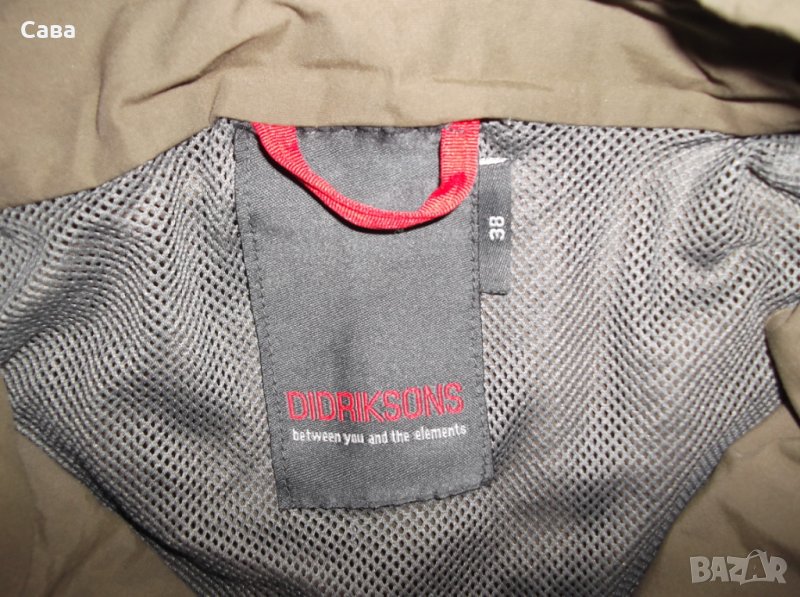 Яке пролет, есен DIDRIKSONS   дамско,М, снимка 1