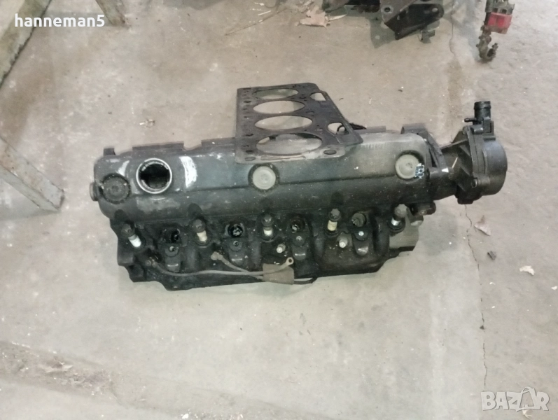 Глава от Рено Сценик-1,9 дизел, снимка 1