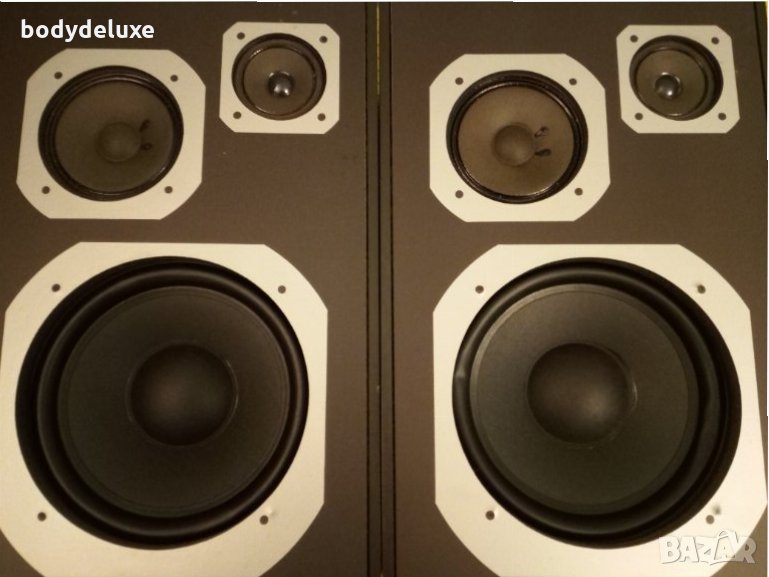 Symphonie 140 трилентови колони, снимка 1