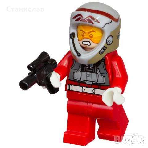 LEGO Star Wars Rebel A-wing Pilot 5004408, снимка 1