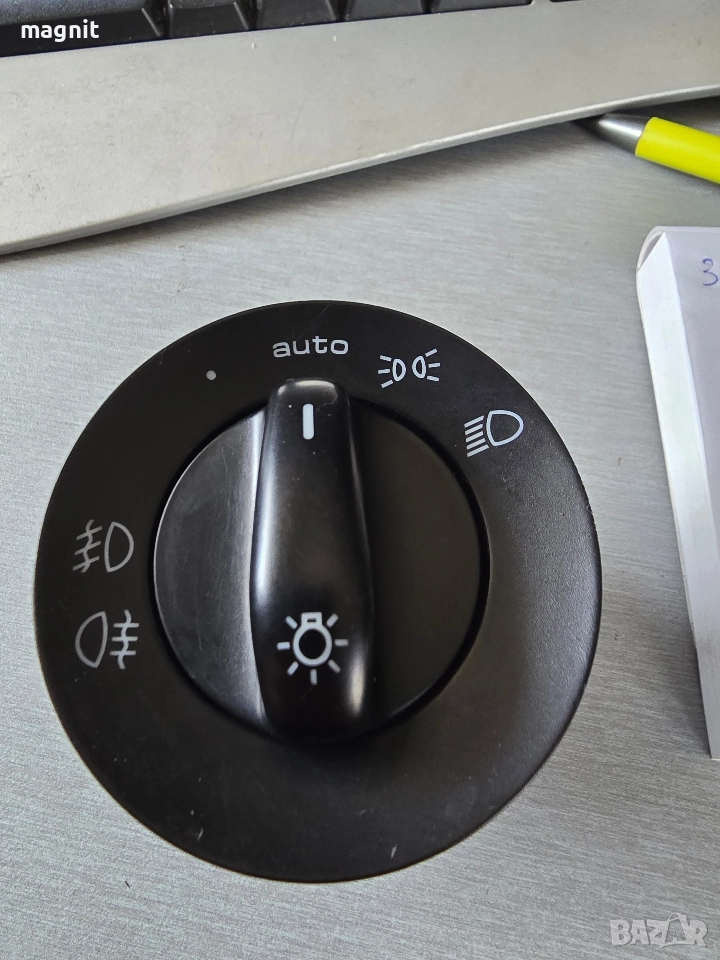 7L5941531C КЛЮЧ СВЕТЛИНИ PORSCHE CAYENNE , снимка 1