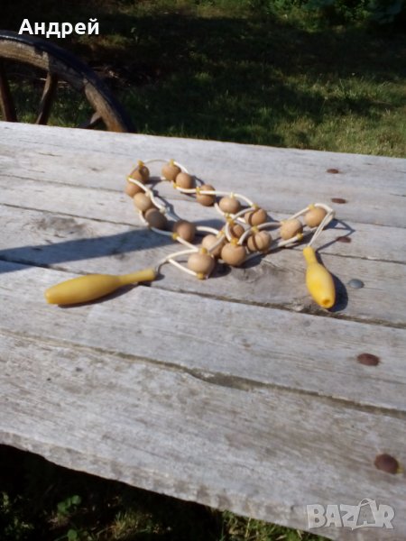 Стар уред за разтриване,разтривалка, снимка 1