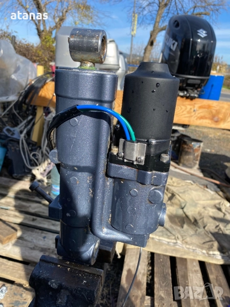 Хидравлика за Yamaha, снимка 1