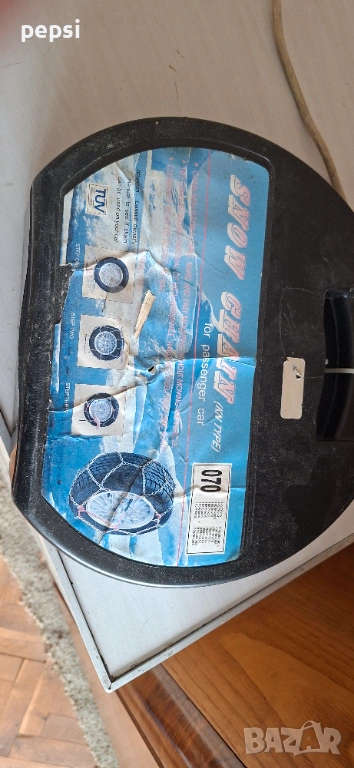 Продава чисто нови вериги за антомобил, снимка 1