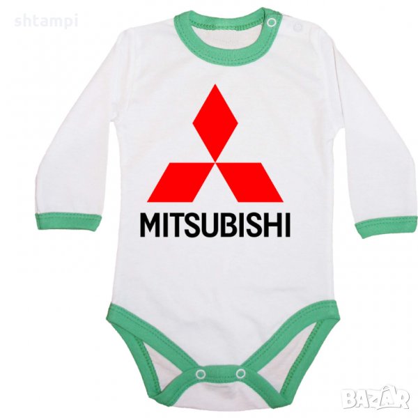Бебешко боди Mitsubishi, снимка 1
