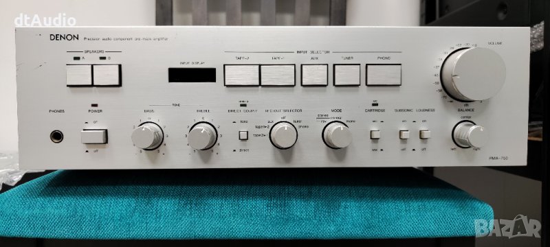 Усилвател - Denon PMA-750, снимка 1