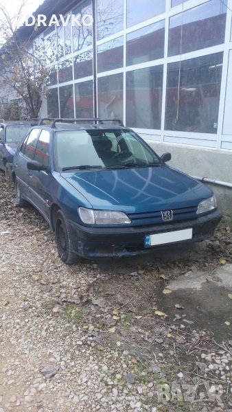 Пежо 306 тди 90к.с. за части 1.9тди., снимка 1