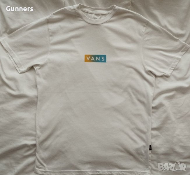 Тениска VANS, M, снимка 1