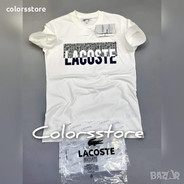 Мъжка тениска Lacoste  кодVL425, снимка 1