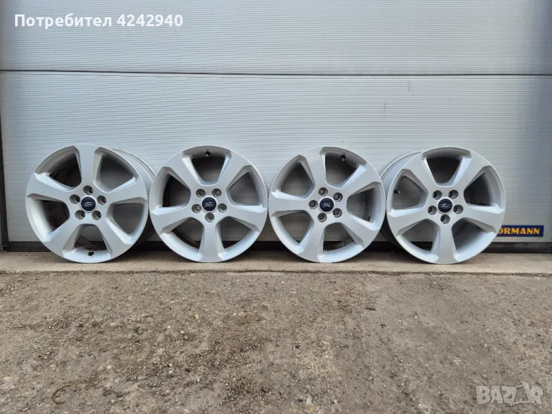 Джанти Ford 17" 5x108, снимка 1