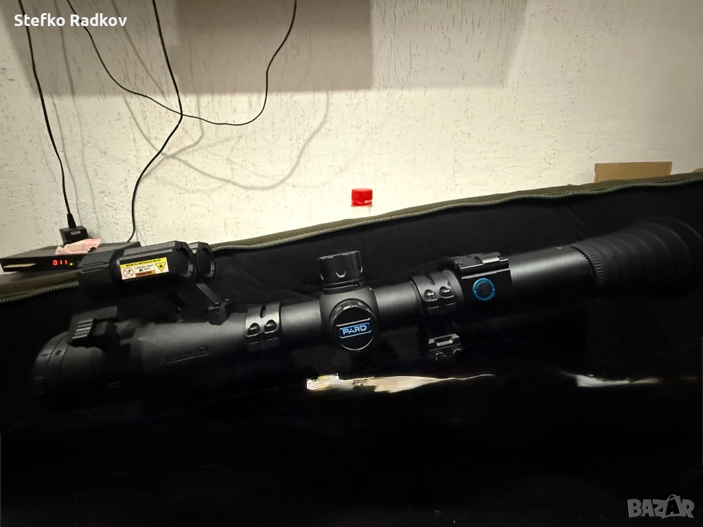 Дигитален прицел Pard NightStalker 4k, снимка 1