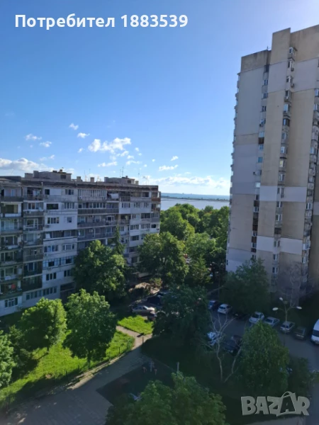 Апартамент до плажа с безплатен паркинг до Морската Градина Бургас , снимка 1