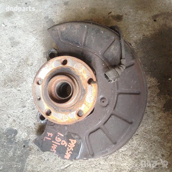 Главина за VW Passat B6, 1.9TDI, 105к.с., 2008г. /предна, лява/, снимка 1