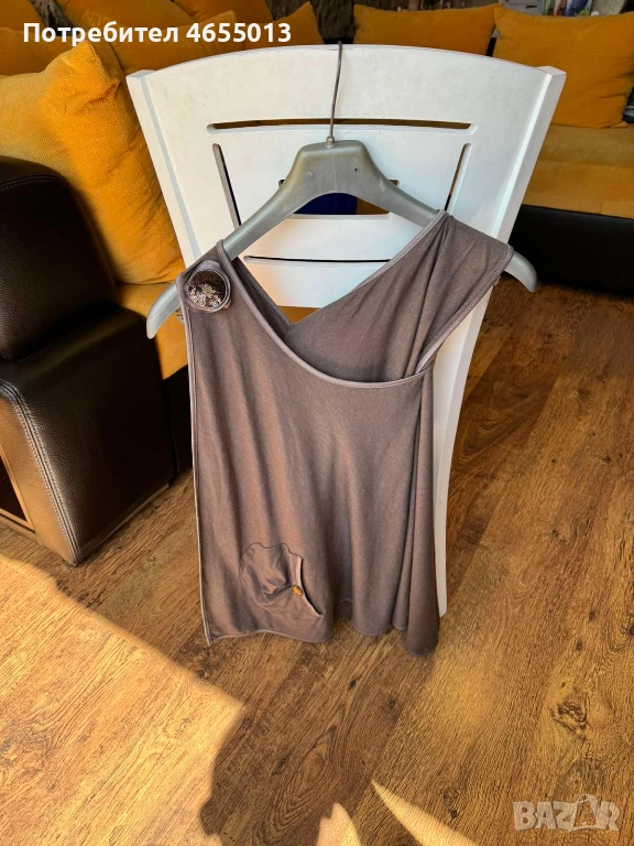 ПОДАРЯВАМ Супер готина блуза или потник Карамело Karamelo, снимка 1