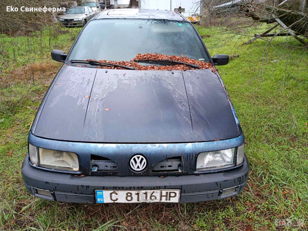 VW PASSAT GT  бензин/газ   ЦЯЛА ЗА ЧАСТИ Монтана, снимка 1
