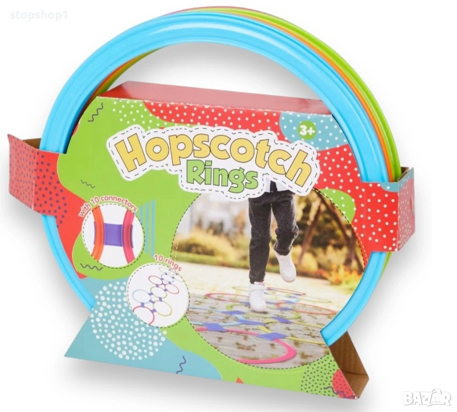 Пръстени за игра на дама 10 броя , снимка 1