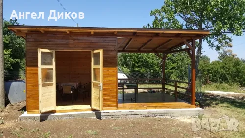 Бунгало "Божи-Дар", снимка 1