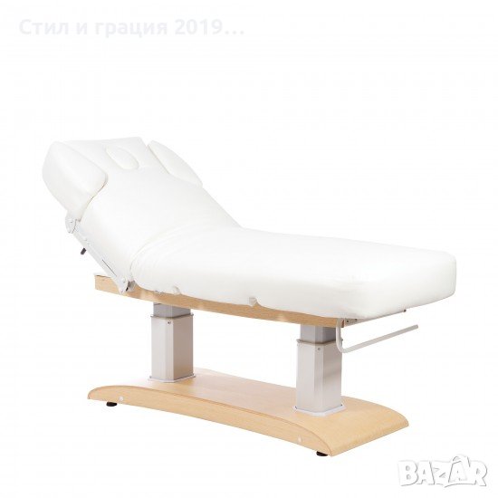 Спа кушетка SONIA - Chara Warm ( 4 мотора) 205 х 79 х 75/92 см, снимка 1