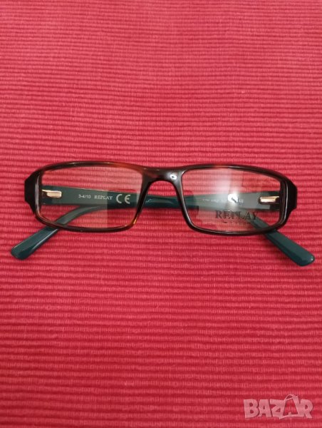 Дамски диоптрични рамки REPLAY. , снимка 1