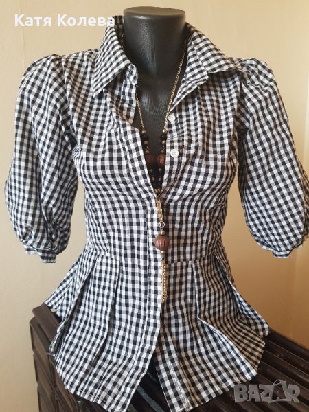 Нова Дамска риза, снимка 1