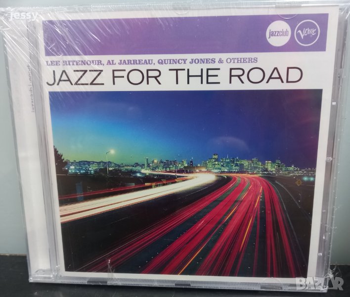 Jazz For The Road, снимка 1