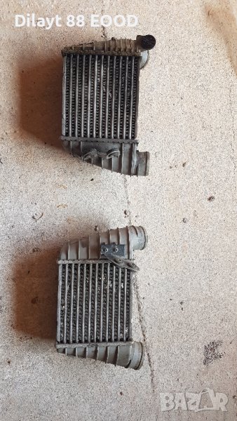 интеркулери audi S3 комплект 100лв. , снимка 1