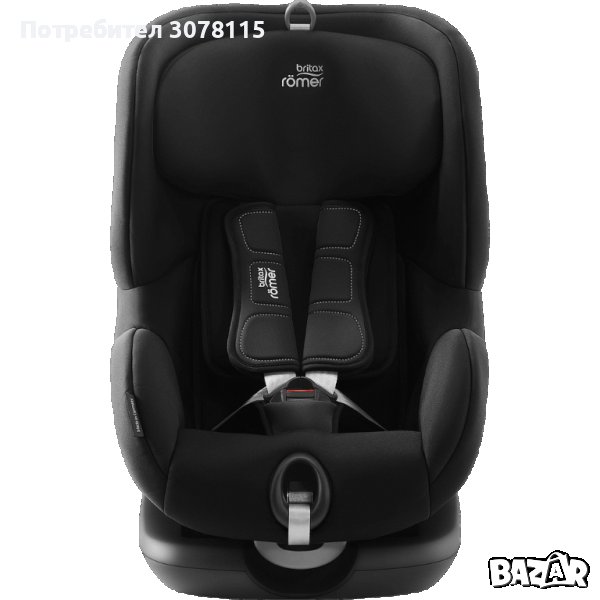 Britax Römer Trifix i-Size столче за кола (76-105 см), снимка 1