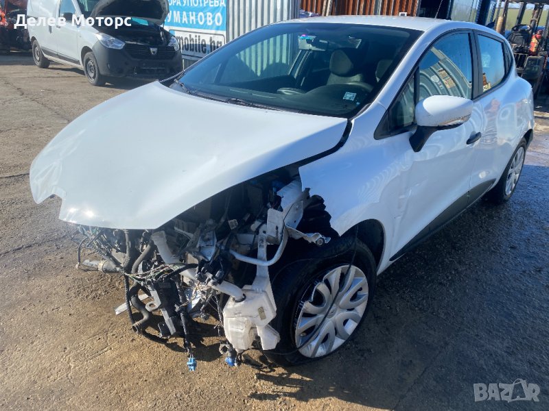 Renault Clio 0.9TCe, 76 кс., 5 ск., двигател H4BG412U, 2020 г.,   142 000 km., euro 6D, Рено Клио 0., снимка 1