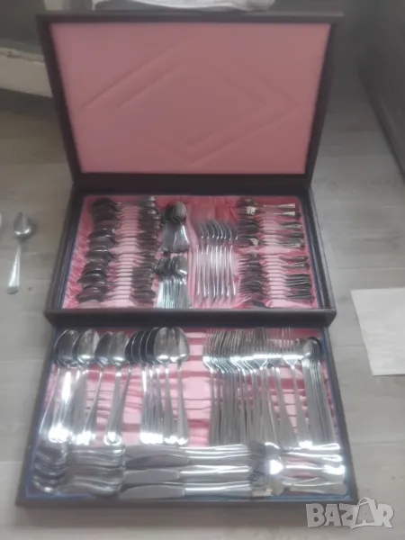 НЕМСКИ ПРИБОРИ ЗА ХРАНЕНЕ, снимка 1