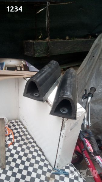 Буфери за пътна помощ, снимка 1