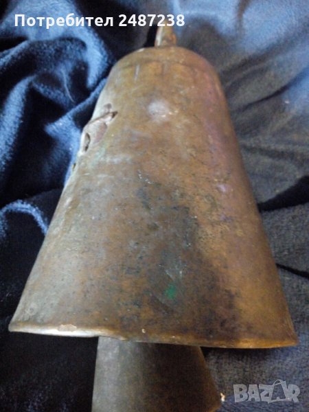 Уникален чан  гигант 15 см от ръб до ръб, снимка 1