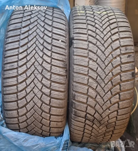 Зимни гуми Bridgestone 225-40-18 2 броя, снимка 1
