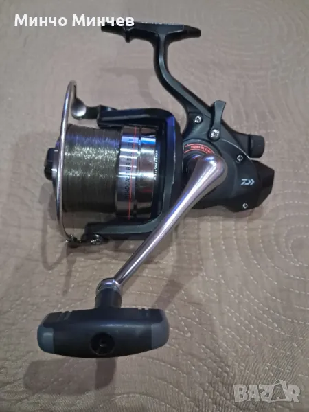 Продавам макара DAIWA WINCAST  BR 5000 LDA, снимка 1