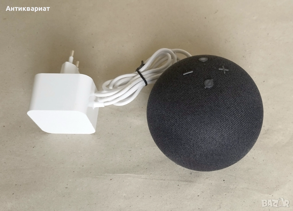 Смарт колонка Amazon Echo Dot 5, снимка 1