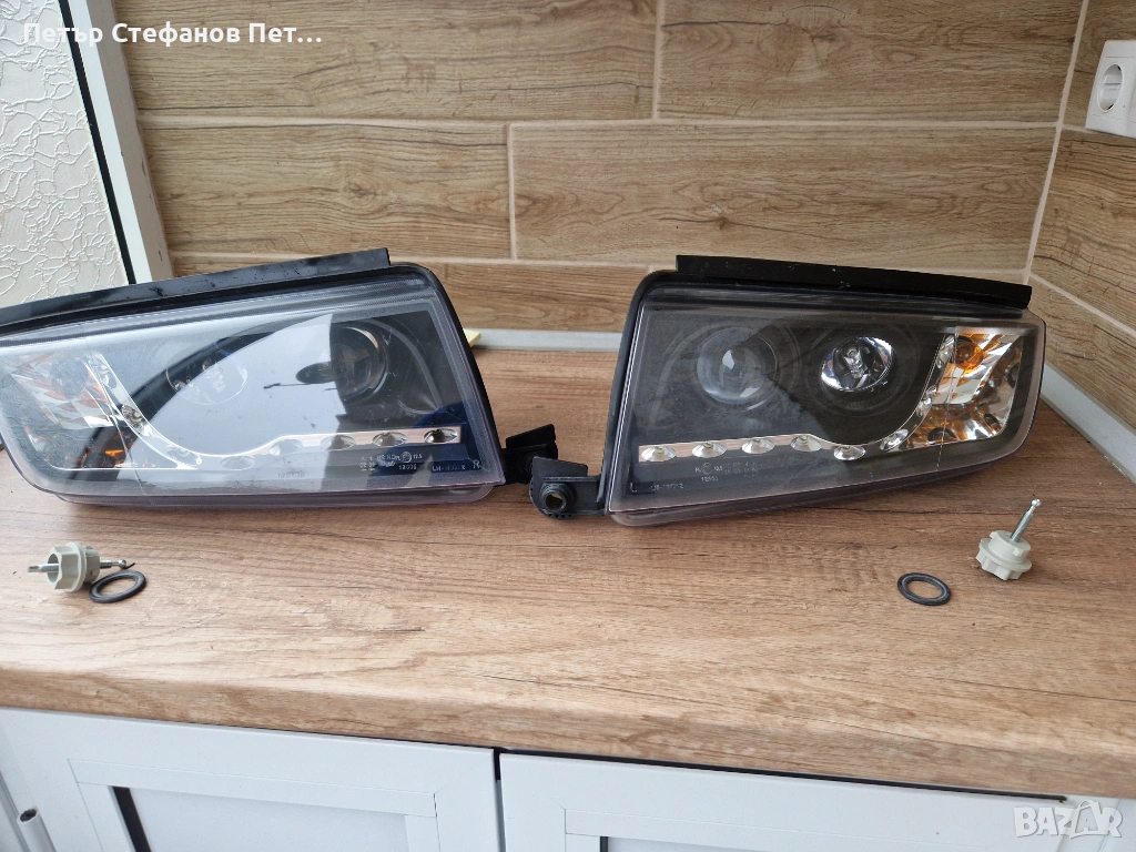 Фарове за шкода Фабия 1, снимка 1
