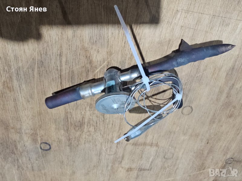 ТРВ Danfoss -R407c за чилър- 19 KW , снимка 1