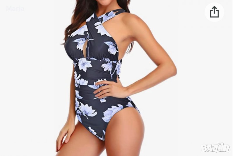 Бански костюм L 801, снимка 1