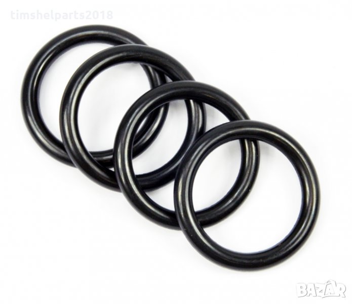 4 броя Уплътнение, всмукателен колектор за CITROEN FORD MAZDA PEUGEOT TOYOTA, снимка 1