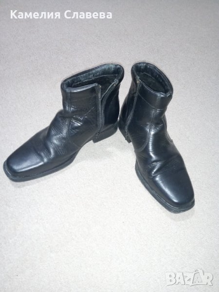 Продавам мъжки боти , снимка 1