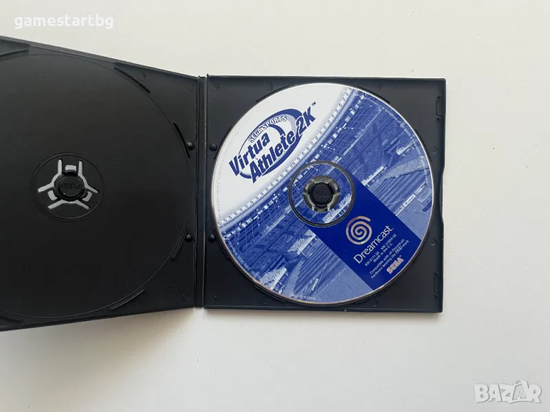 Virtua Athlete 2K за Sega Dreamcast, снимка 1