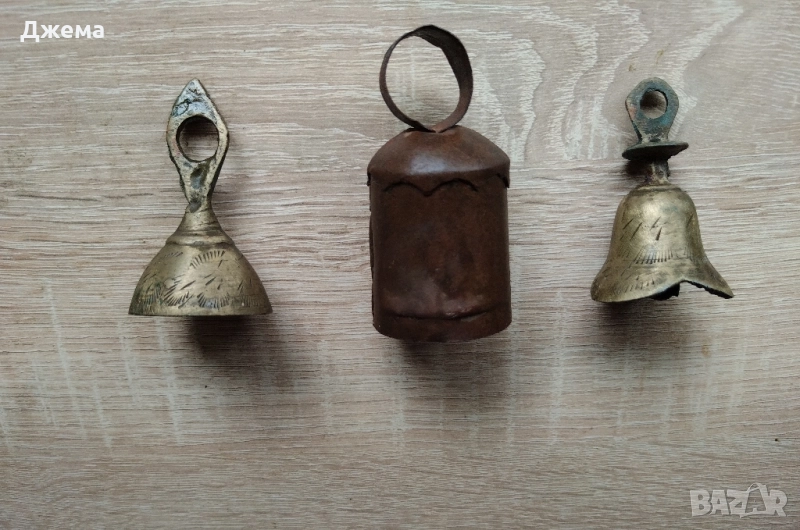 Чанове, хлопки, снимка 1