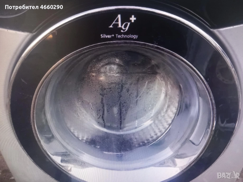 Люк за пералня Samsung WF9622SQR/YLE, снимка 1