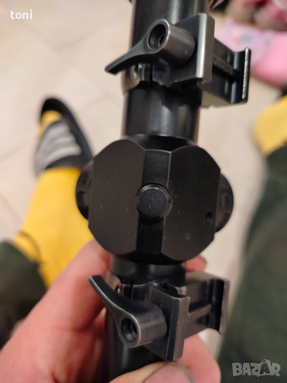 Оптика IOR 2, 5-10X56, снимка 1