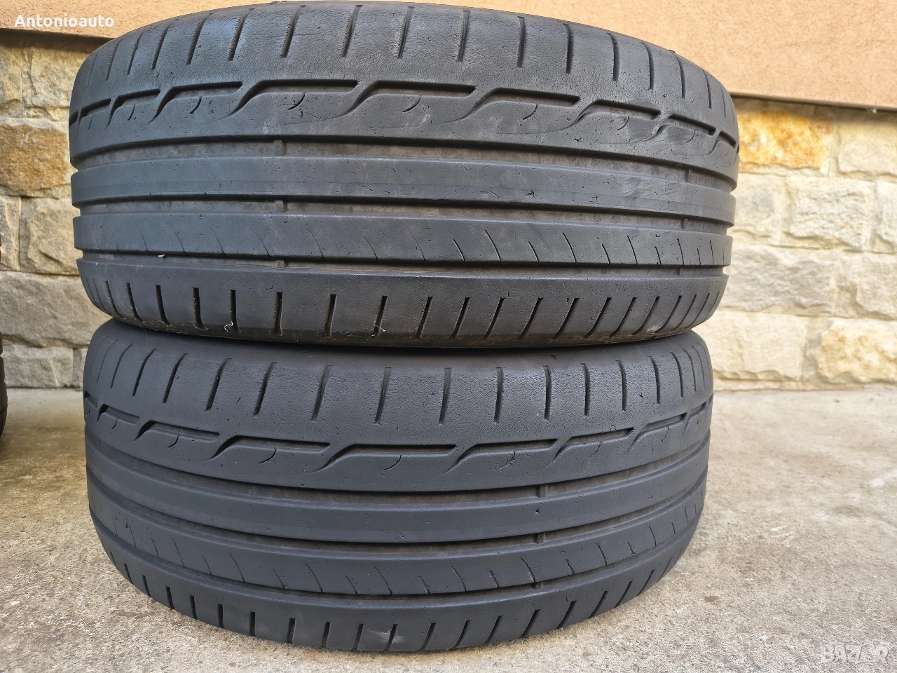 225 45 19 летни гуми 4бр. , снимка 1