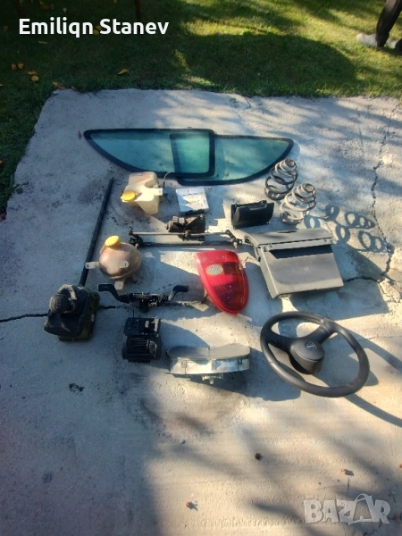 Части за Опел Корса "б" 1.4 бензин, снимка 1