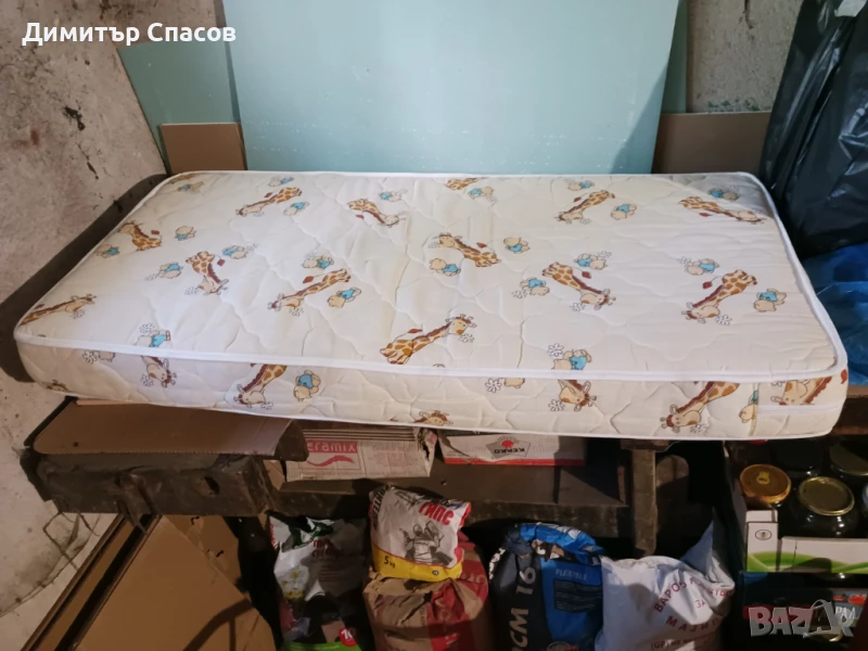 Продавам детски матрак, снимка 1