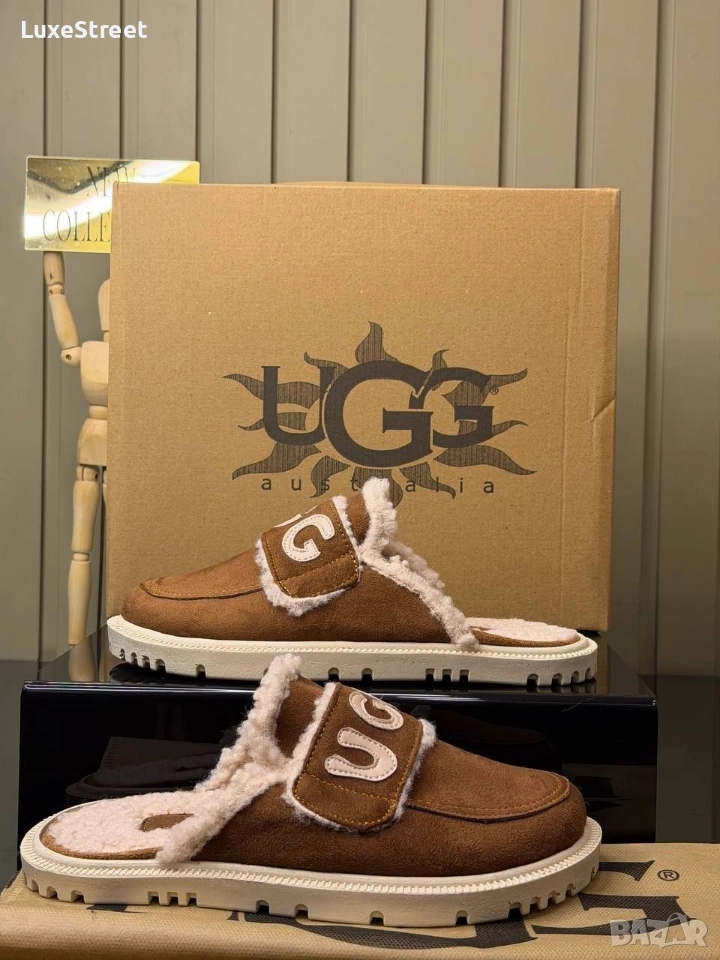 Дамски Чехли 🤍UGG, снимка 1