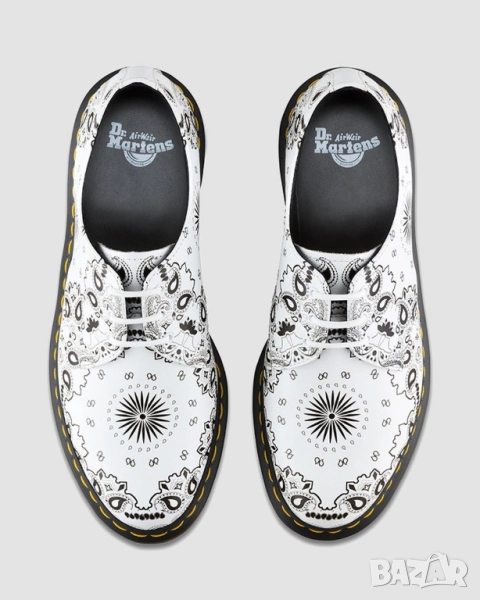 Dr Martens дизайнерски обувки, 1461 Bandana, 43 номер, снимка 1