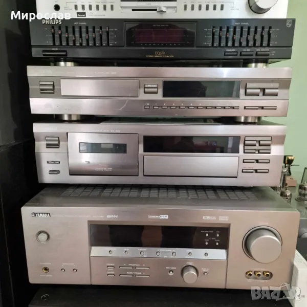 Аудио сет Yamaha, снимка 1